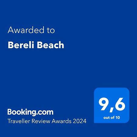 Ferienwohnung Bereli Beach Melenara Exterior foto