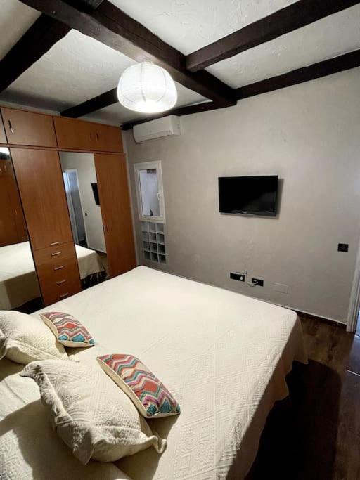 Ferienwohnung Bereli Beach Melenara Exterior foto