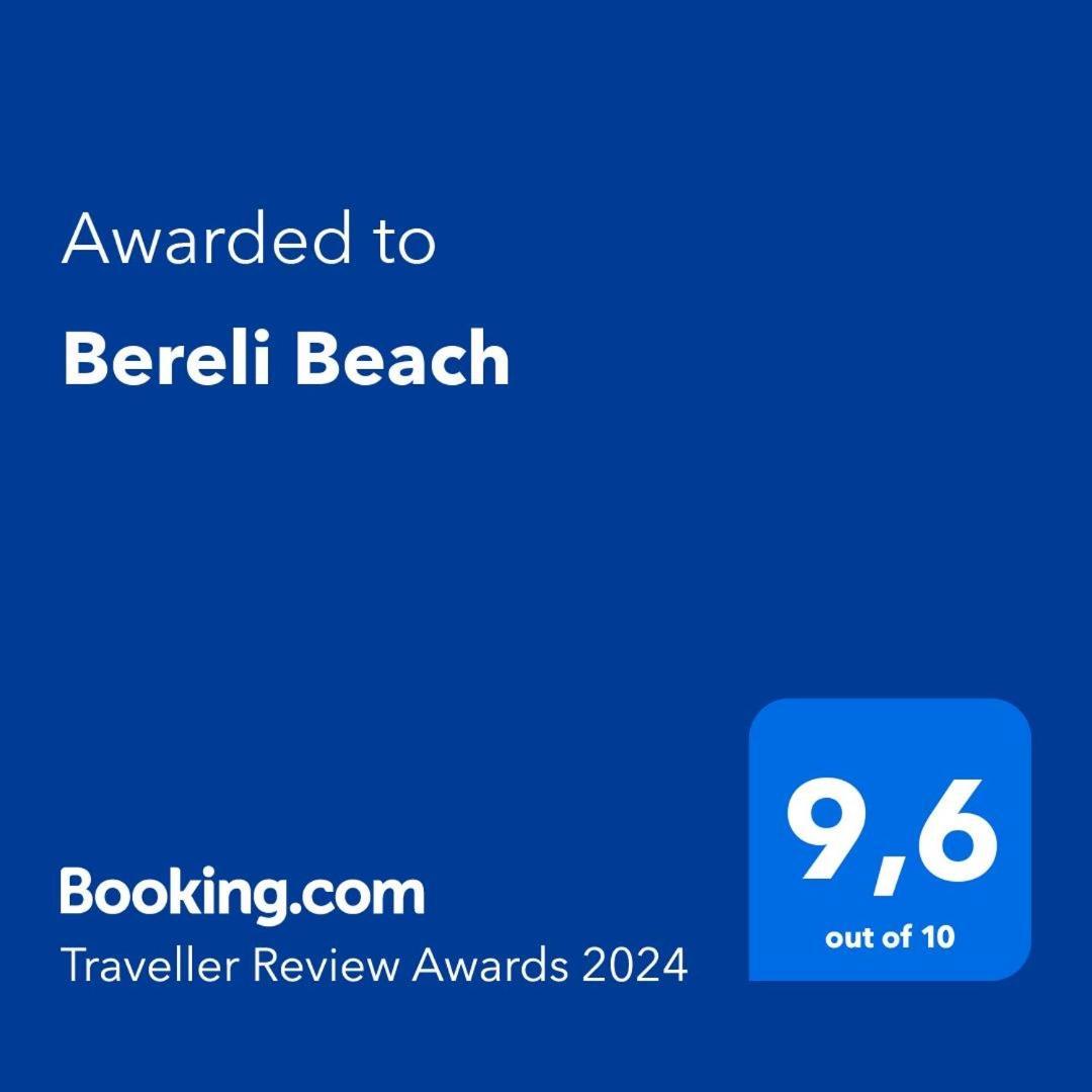 Ferienwohnung Bereli Beach Melenara Exterior foto